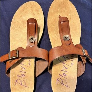 Blowfish sandals
